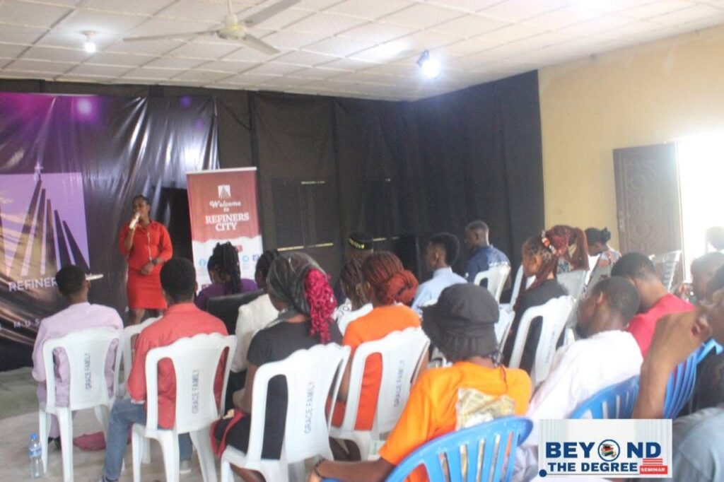 beyond the degree seminar