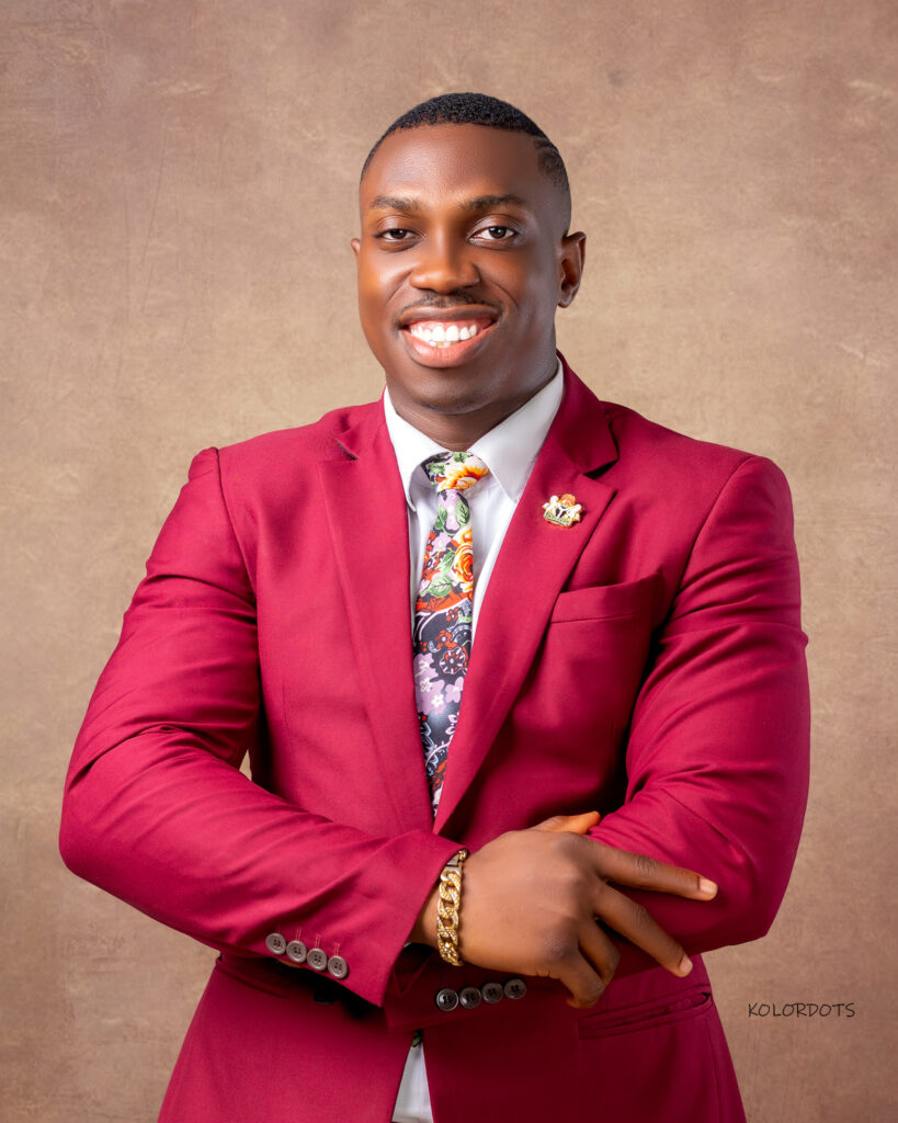 UC George - Mr Productivity